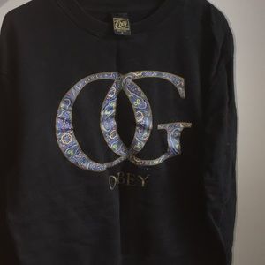 Obey Sweater